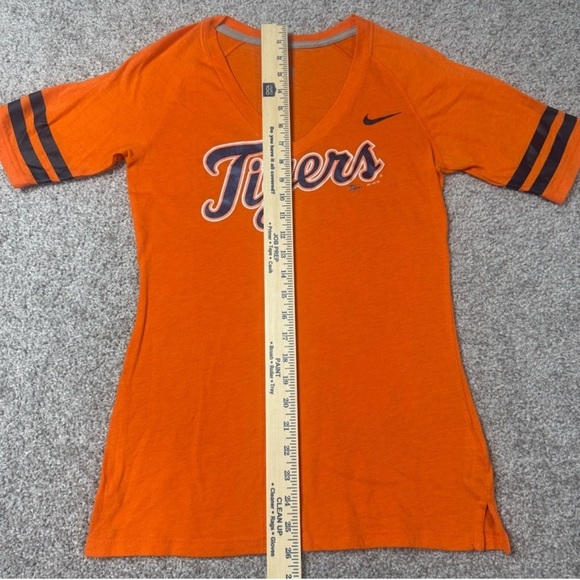 Clemson Tigers Nike University Bundle- Pullover Jacket and Tee Like New - Picture 7 of 11